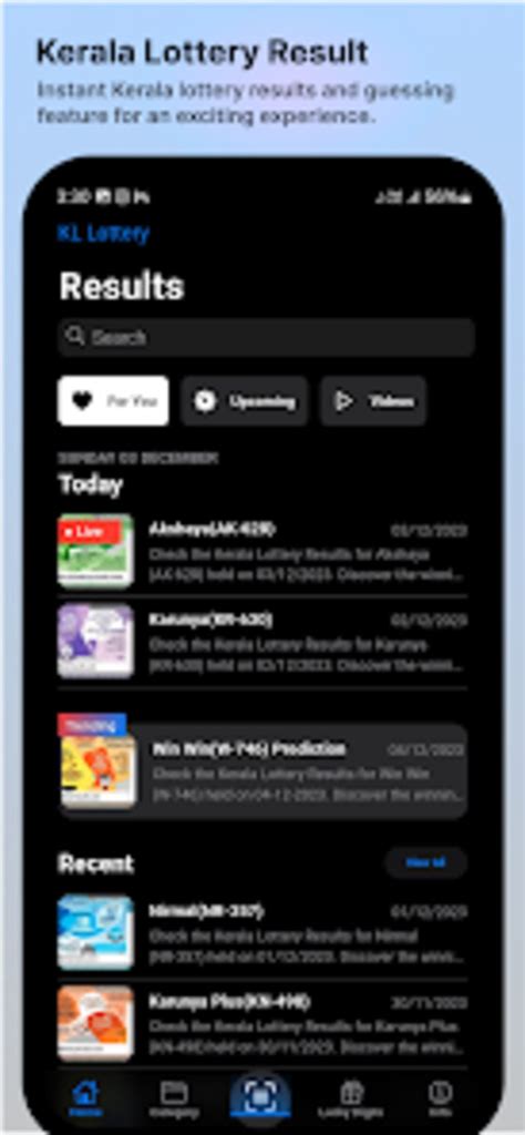 Kerala Lottery Results Hub .